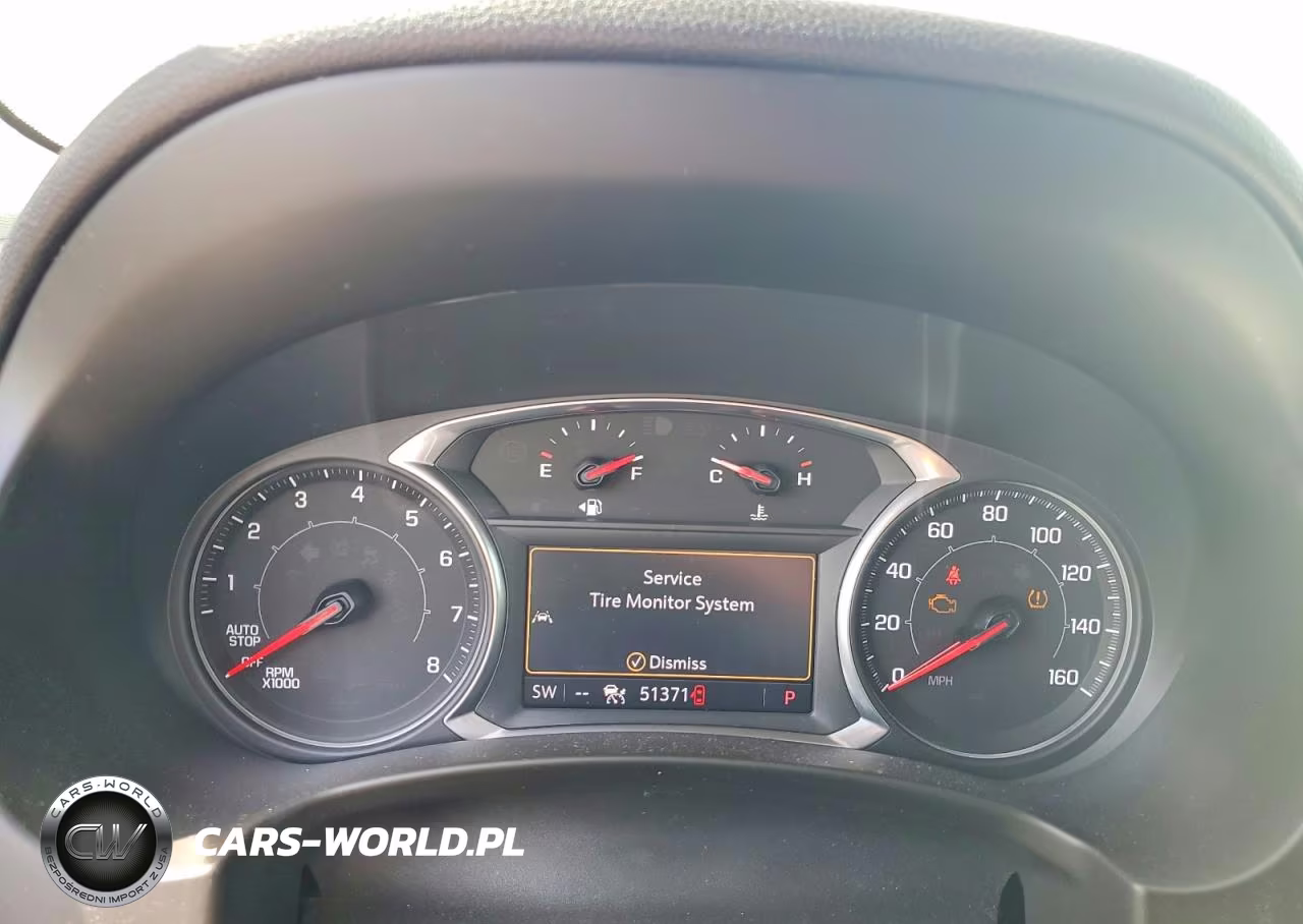 2019 GMC Terrain Slt VIN:3GKALPEX6KL258978 - 9