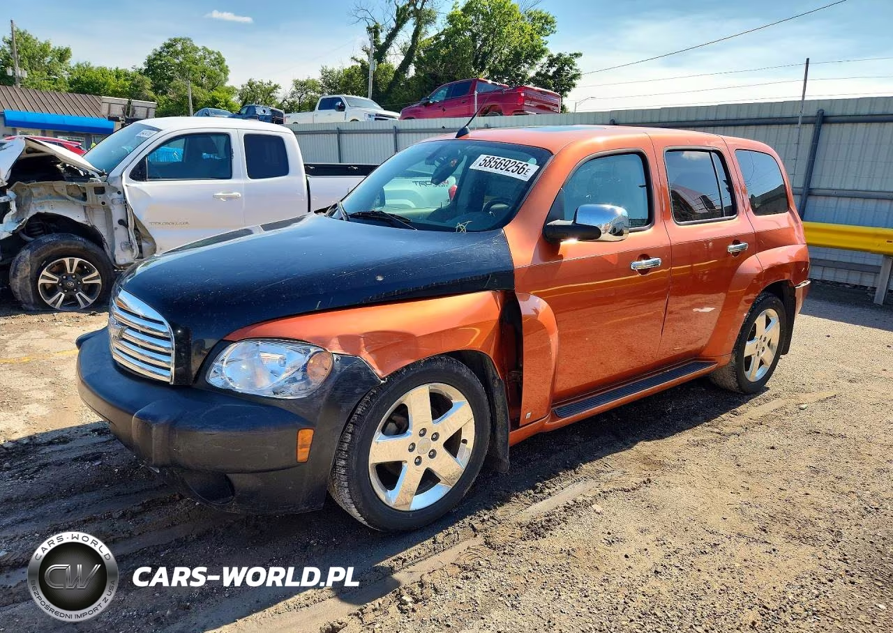 2006 Chevrolet Hhr Lt