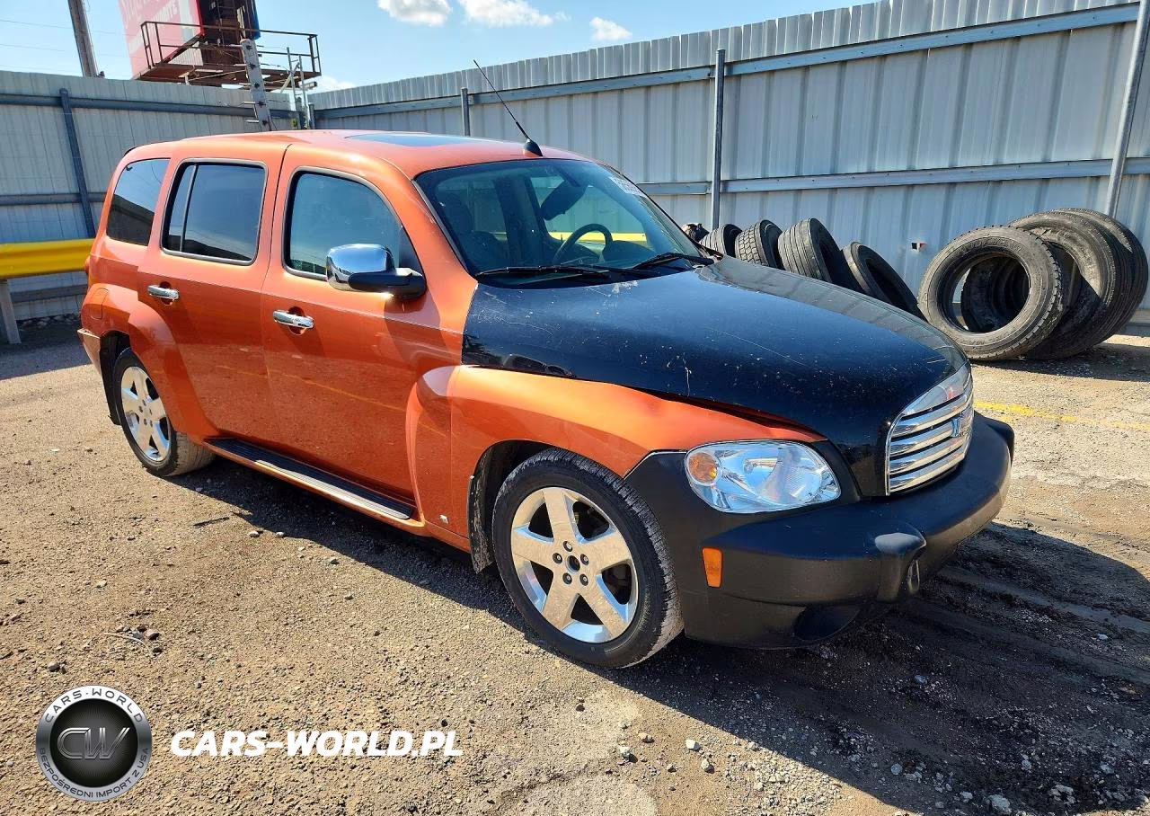 2006 Chevrolet Hhr Lt VIN:3GNDA23P46S503297 - 4