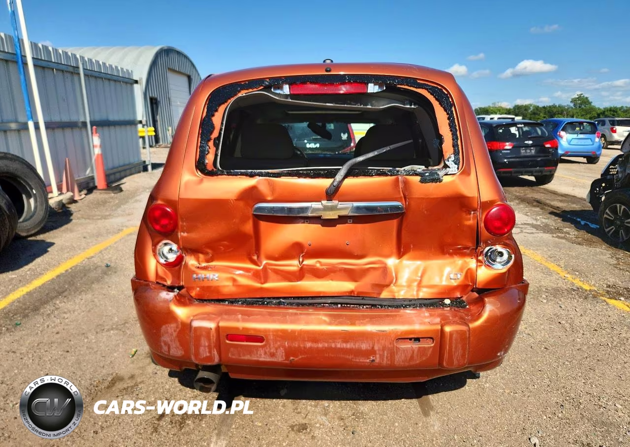 2006 Chevrolet Hhr Lt VIN:3GNDA23P46S503297 - 6