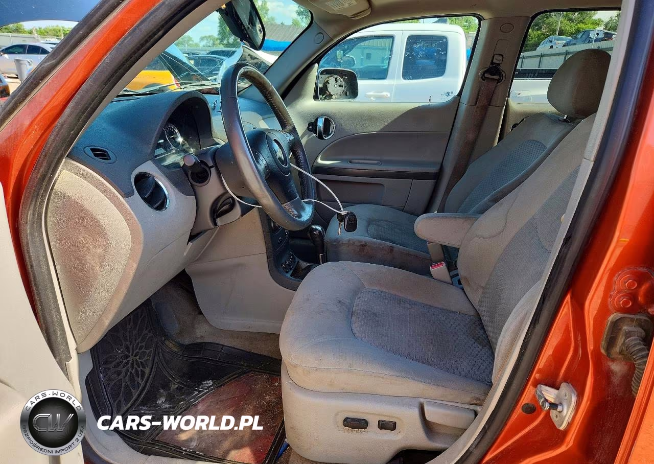 2006 Chevrolet Hhr Lt VIN:3GNDA23P46S503297 - 7