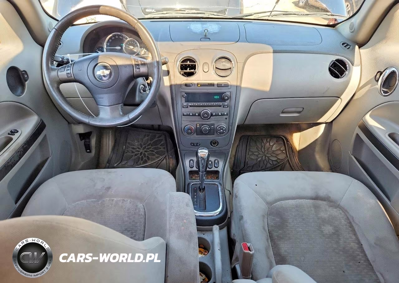 2006 Chevrolet Hhr Lt VIN:3GNDA23P46S503297 - 8
