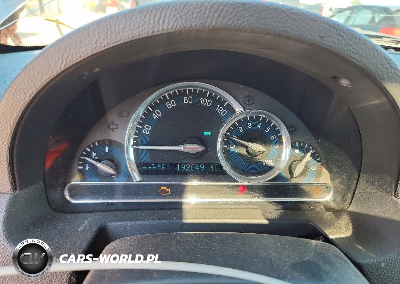 2006 Chevrolet Hhr Lt VIN:3GNDA23P46S503297 - 9