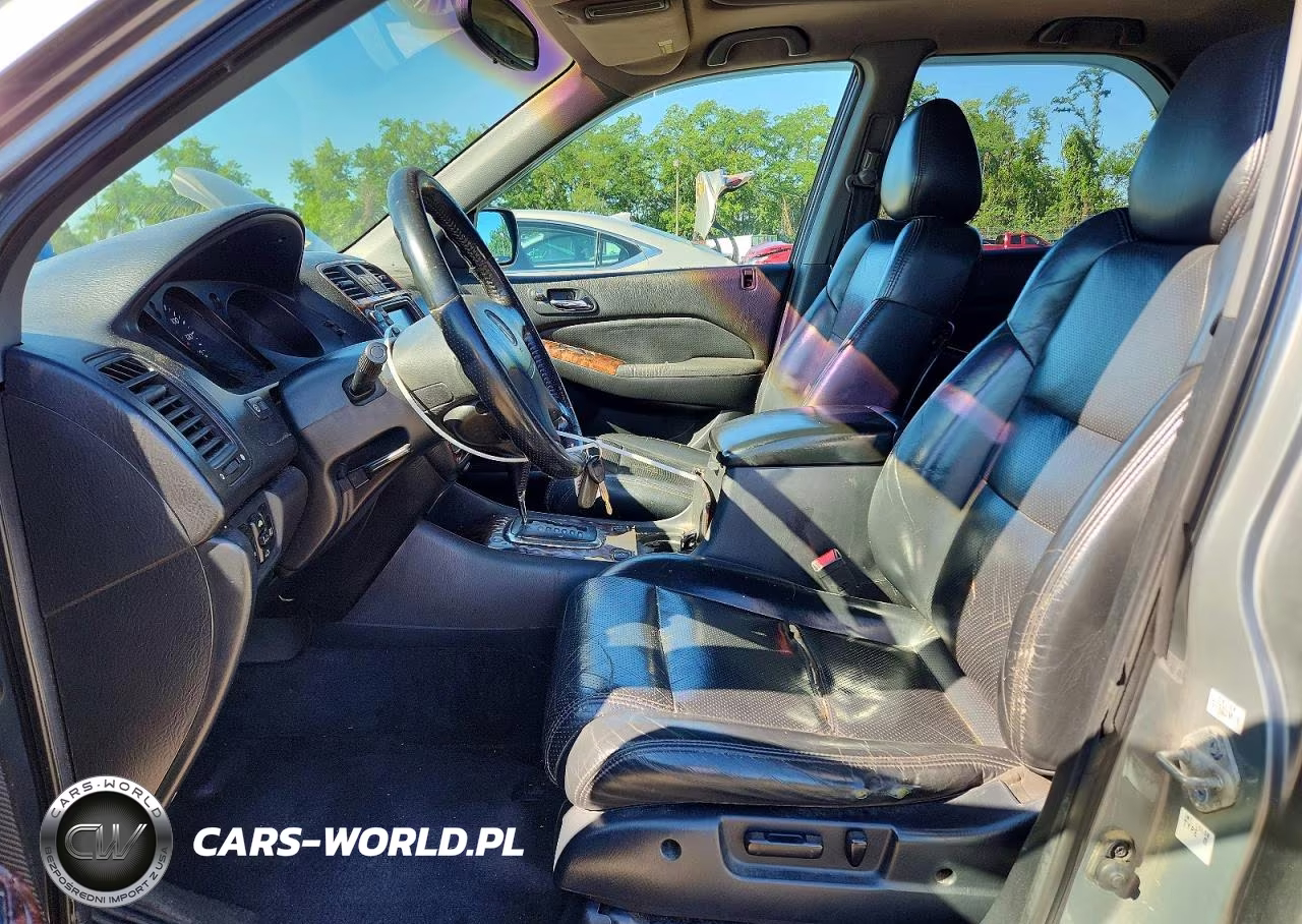 2001 Acura Mdx Touring VIN:2HNYD18841H521298 - 7