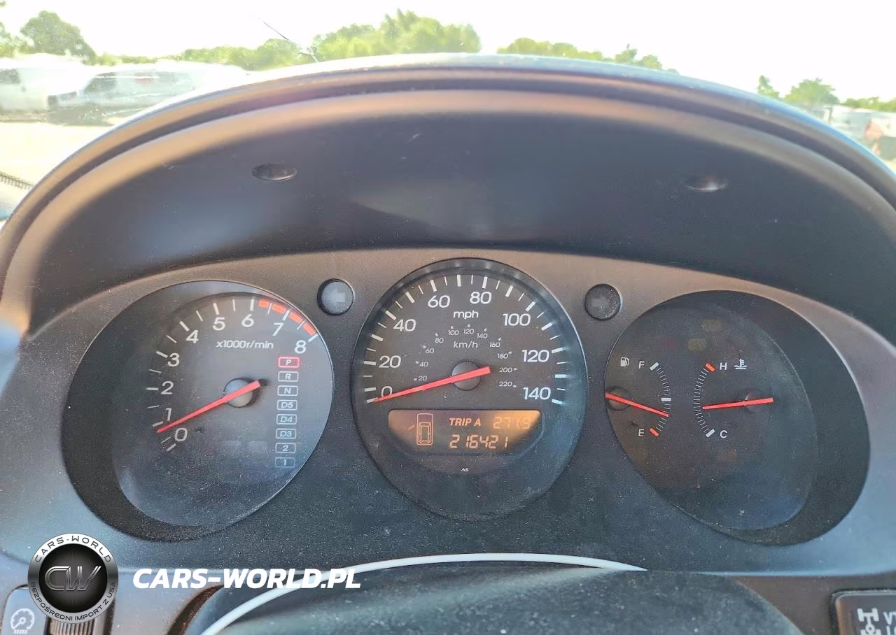 2001 Acura Mdx Touring VIN:2HNYD18841H521298 - 9