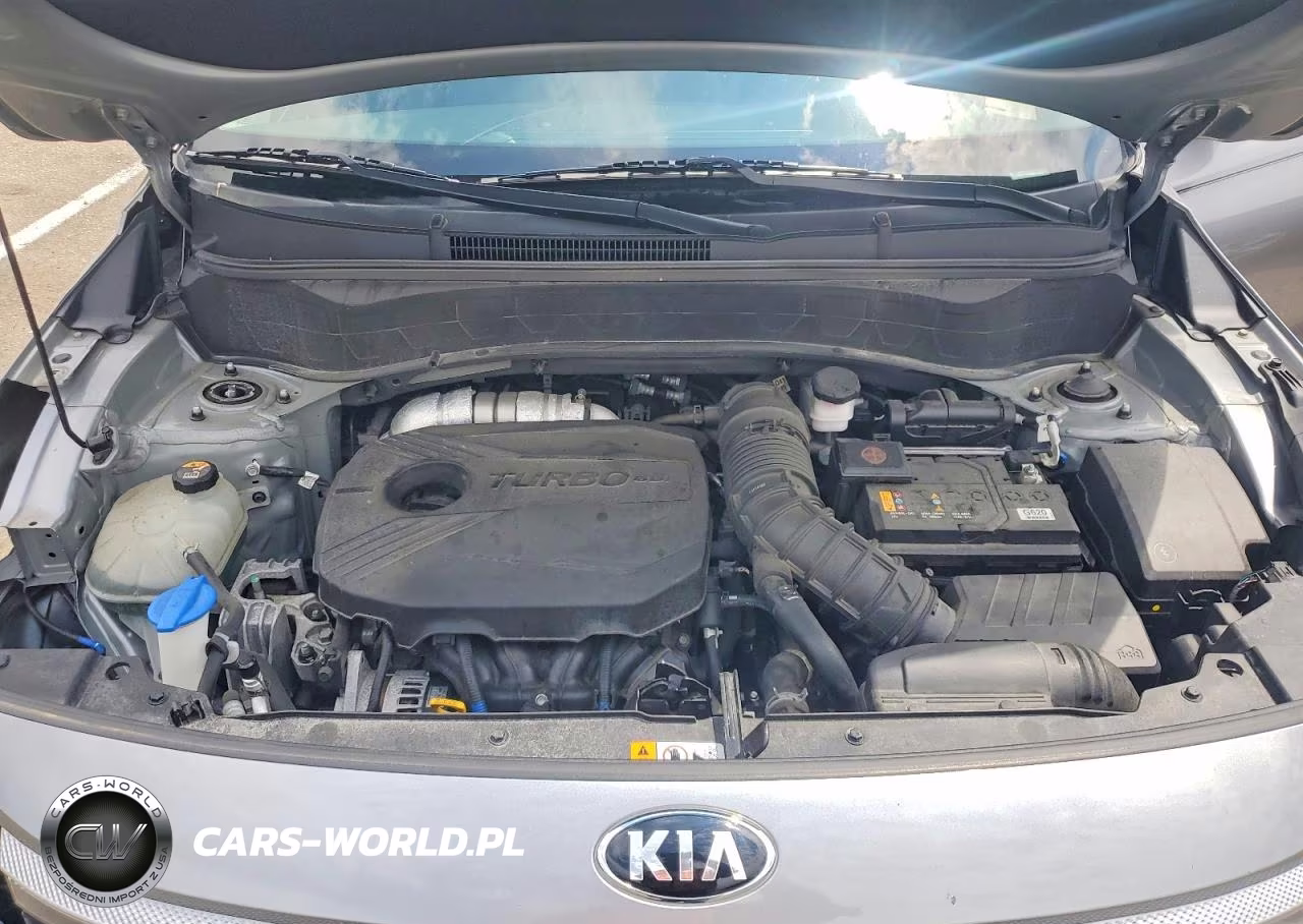 2021 Kia Seltos Sx VIN:KNDETCA28M7073659 - 12