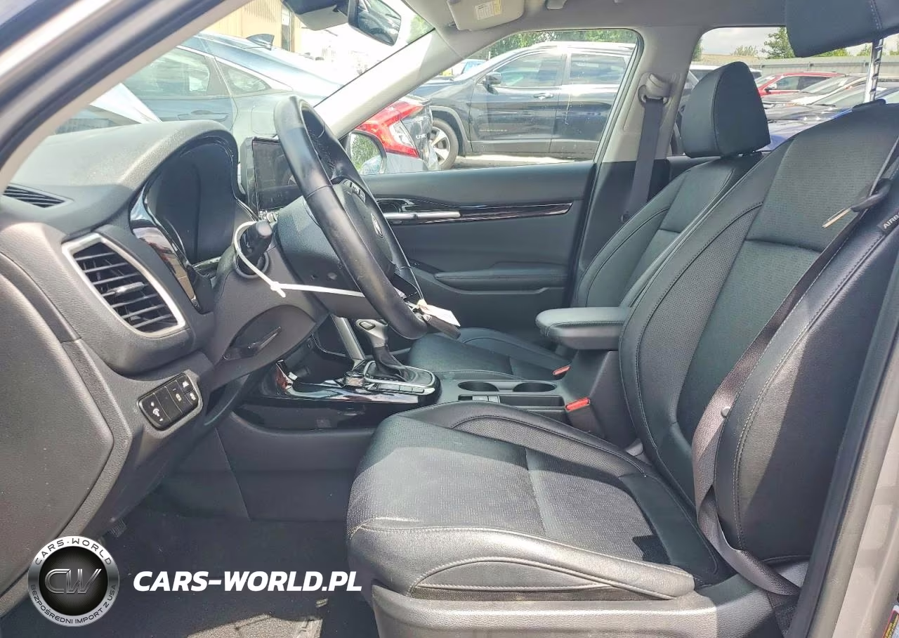 2021 Kia Seltos Sx VIN:KNDETCA28M7073659 - 7