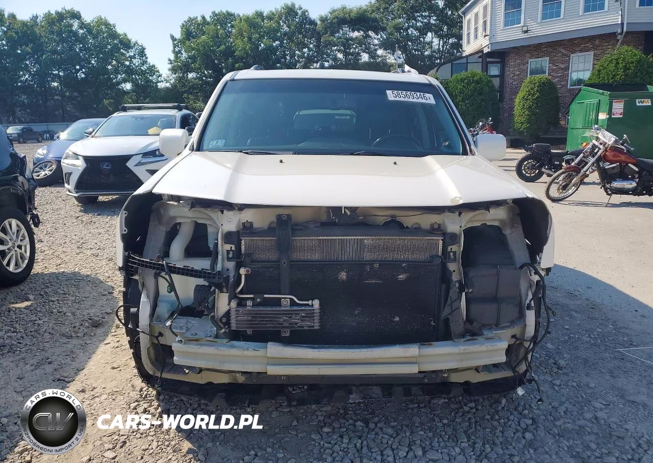 2013 Honda Pilot Touring VIN:5FNYF4H91DB061876 - 5