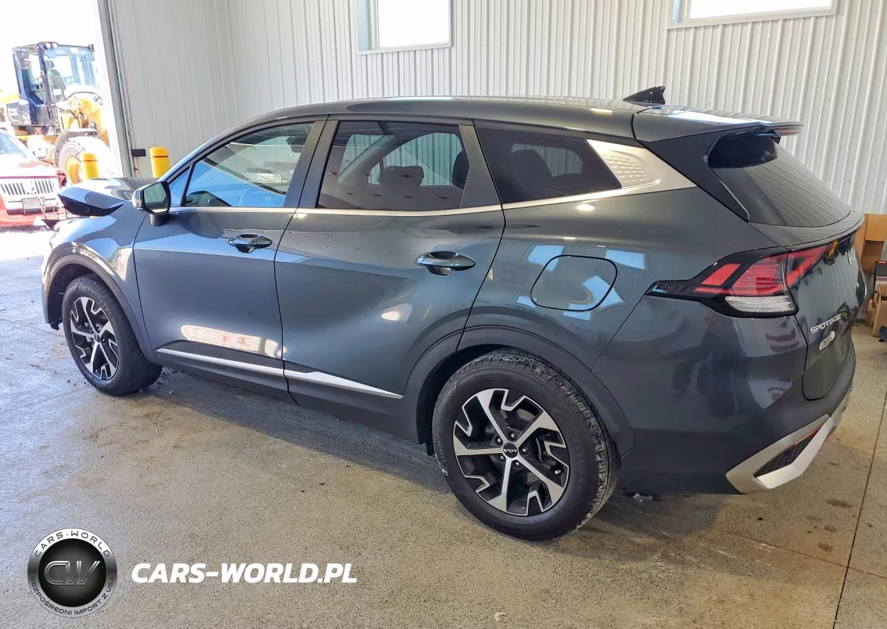 2024 Kia Sportage Ex VIN:KNDPV3DF5R7311914 - 2