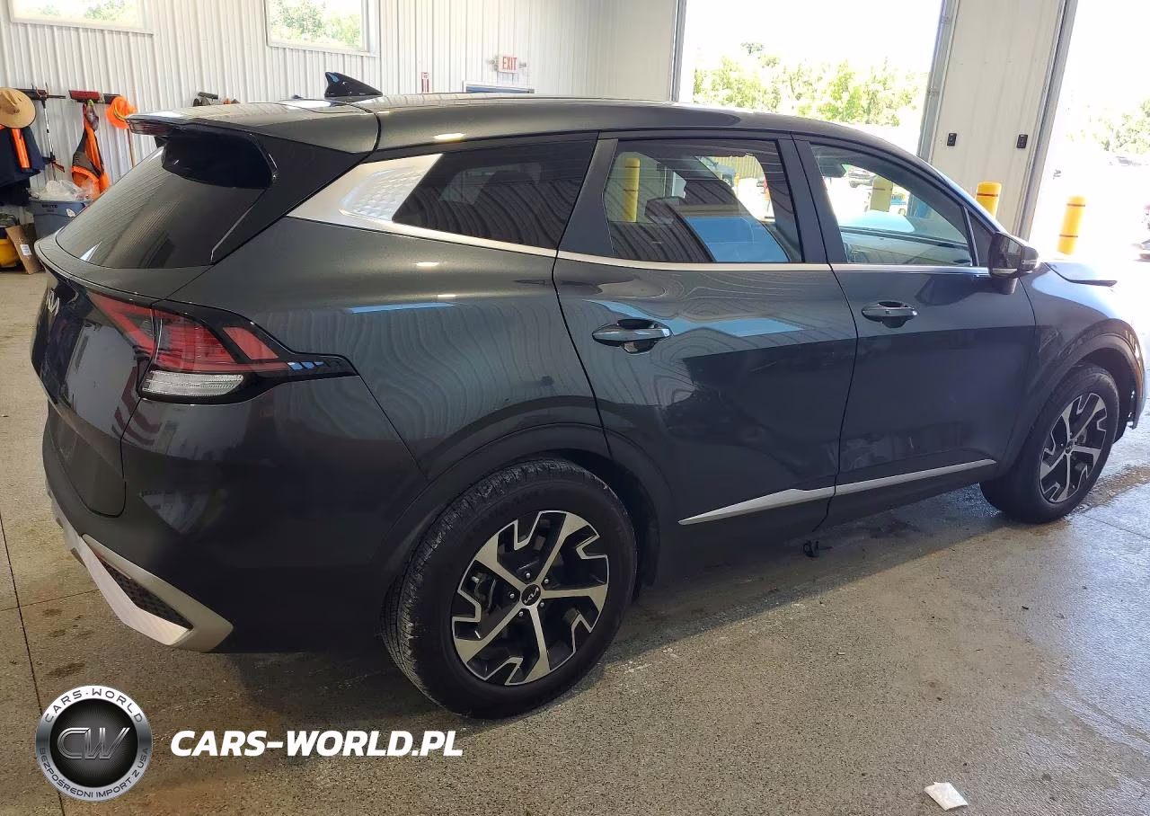 2024 Kia Sportage Ex VIN:KNDPV3DF5R7311914 - 3