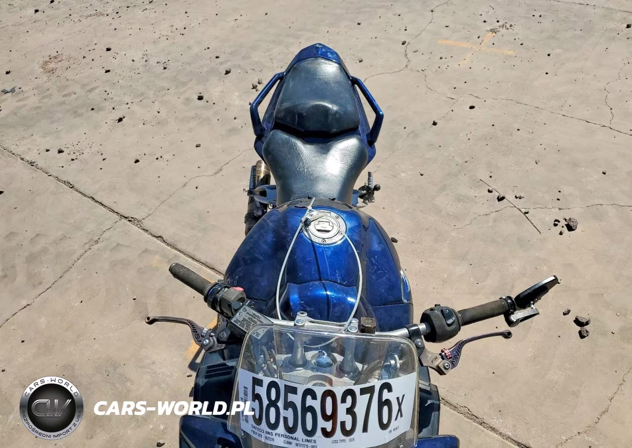 2007 Yamaha Fz1 S VIN:JYARN17Y57A000635 - 5