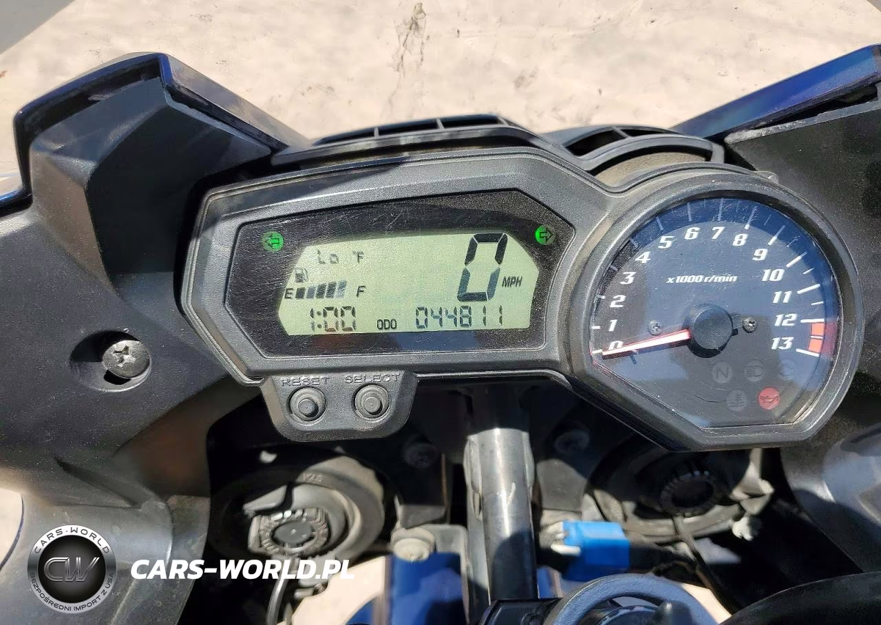 2007 Yamaha Fz1 S VIN:JYARN17Y57A000635 - 7