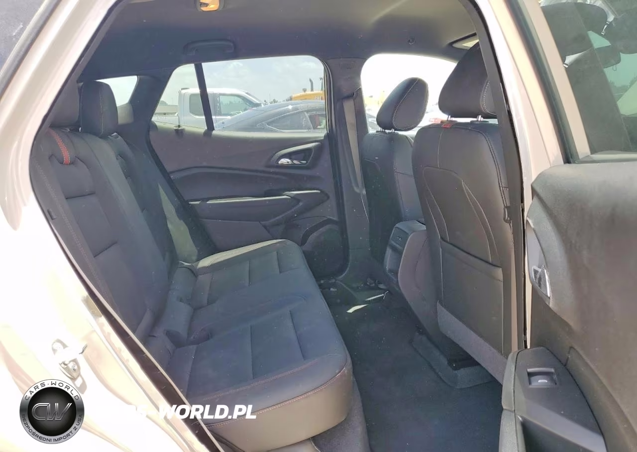 2026 Chevrolet Trax 2Rs VIN:KL77LJEP2TC034104 - 11