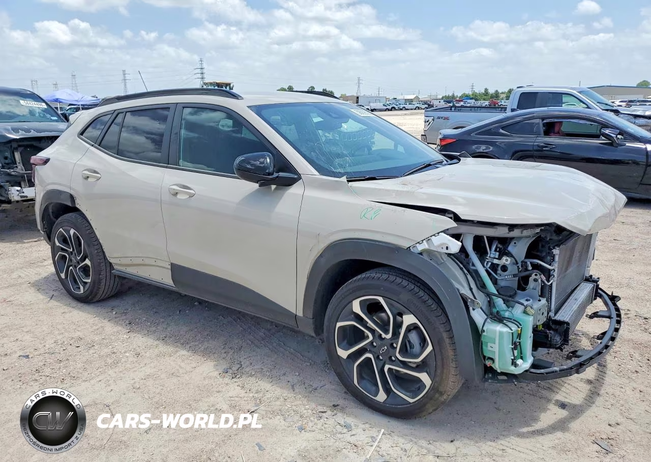 2026 Chevrolet Trax 2Rs VIN:KL77LJEP2TC034104 - 4