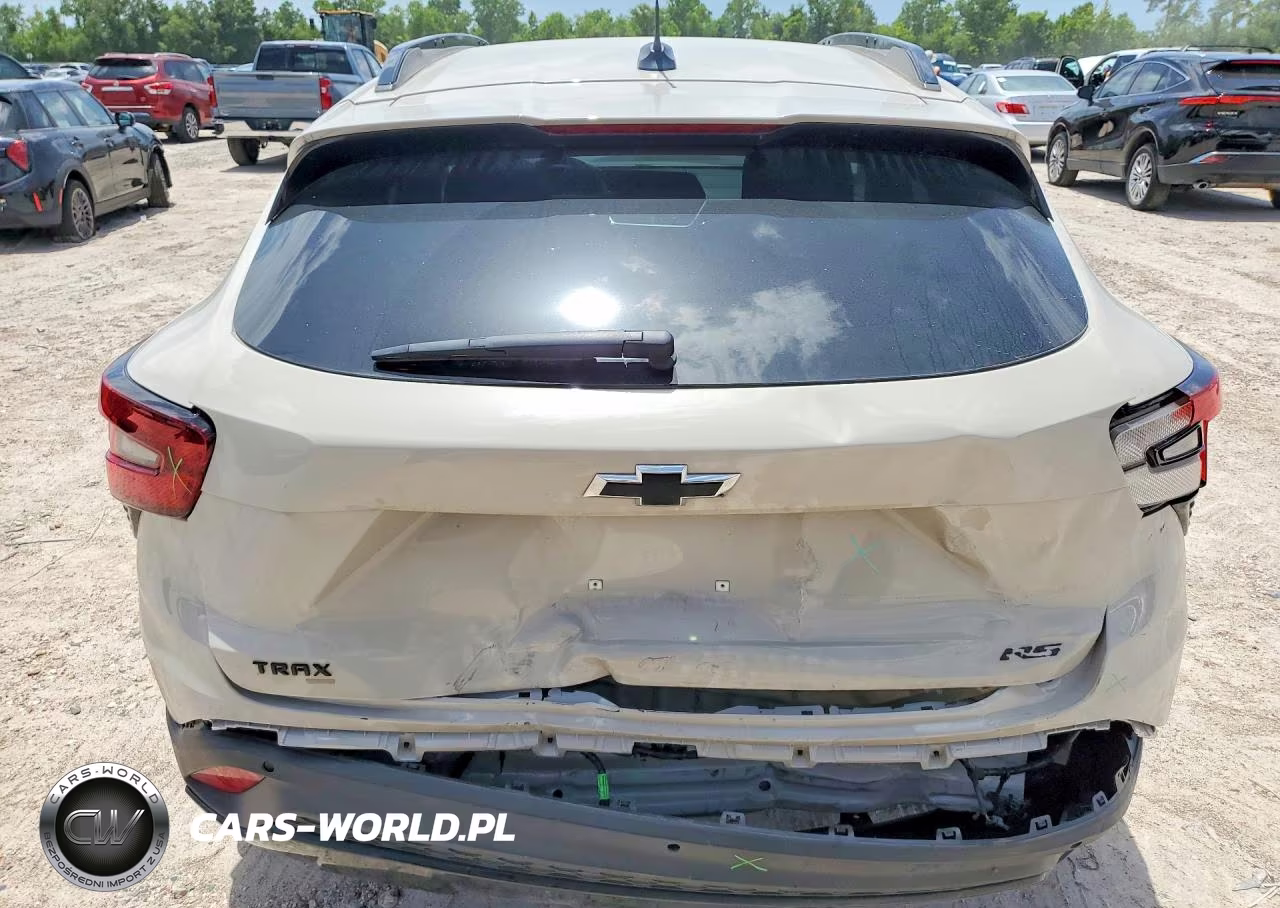 2026 Chevrolet Trax 2Rs VIN:KL77LJEP2TC034104 - 6