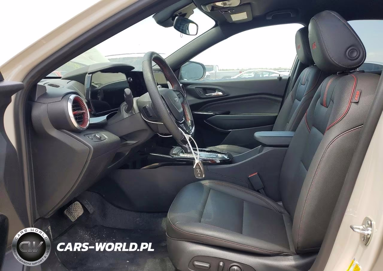 2026 Chevrolet Trax 2Rs VIN:KL77LJEP2TC034104 - 7