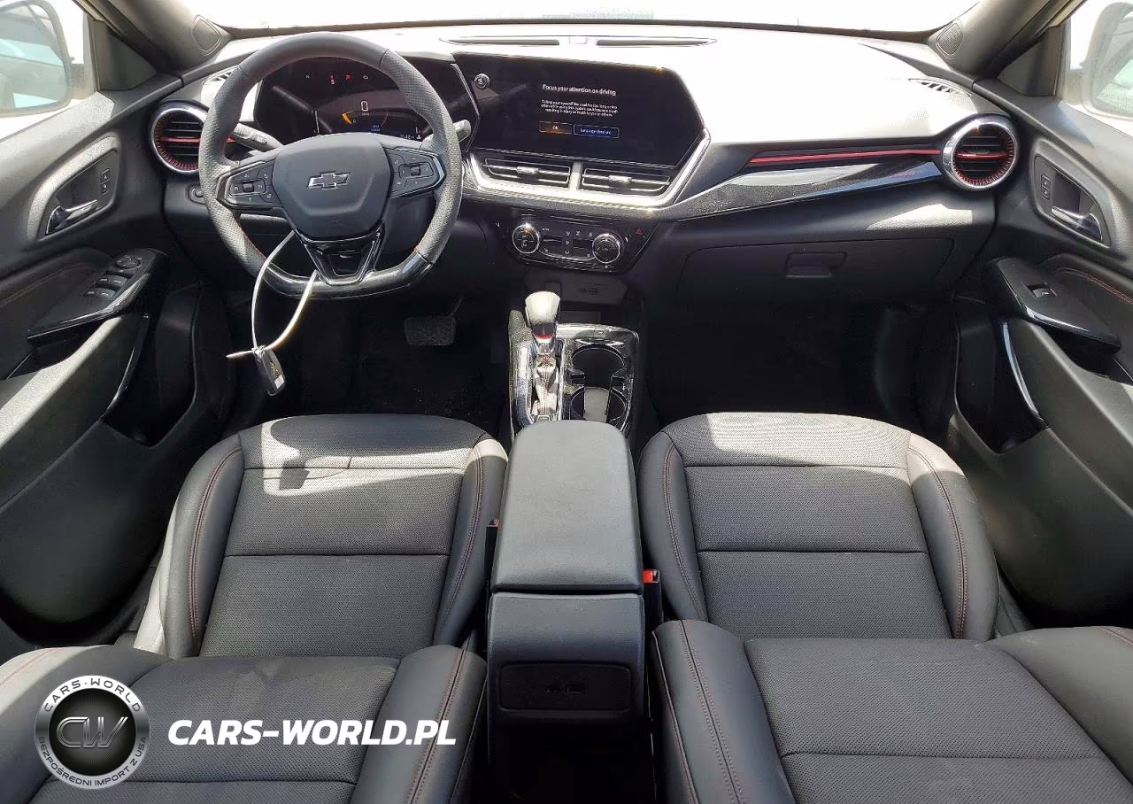 2026 Chevrolet Trax 2Rs VIN:KL77LJEP2TC034104 - 8