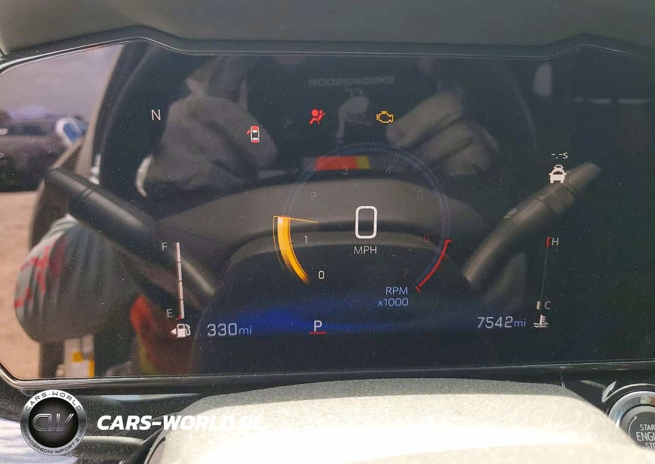 2026 Chevrolet Trax 2Rs VIN:KL77LJEP2TC034104 - 9