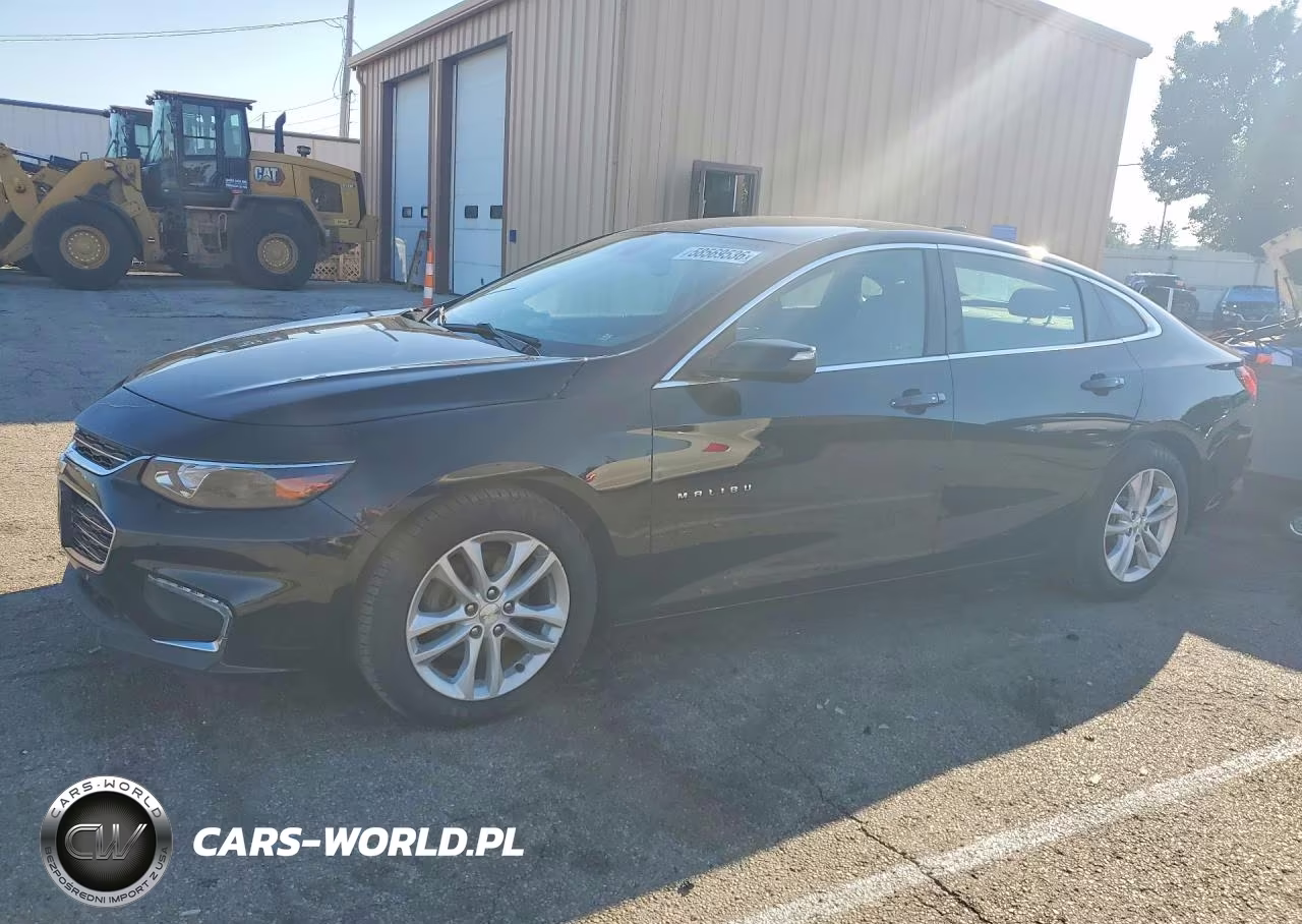 2016 Chevrolet Malibu Lt