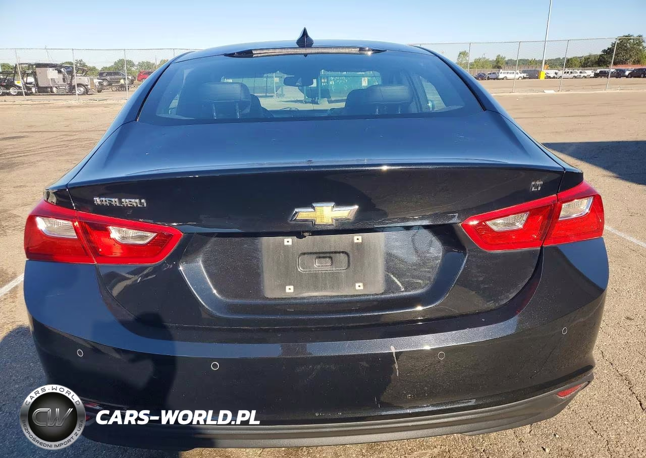 2016 Chevrolet Malibu Lt VIN:1G1ZE5ST6GF346597 - 6