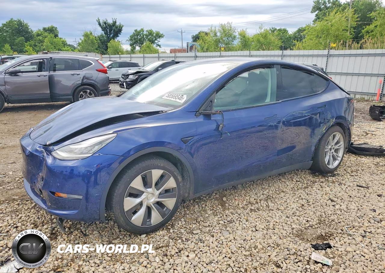 2021 Tesla Model Y – zdjęcie 1 z 13