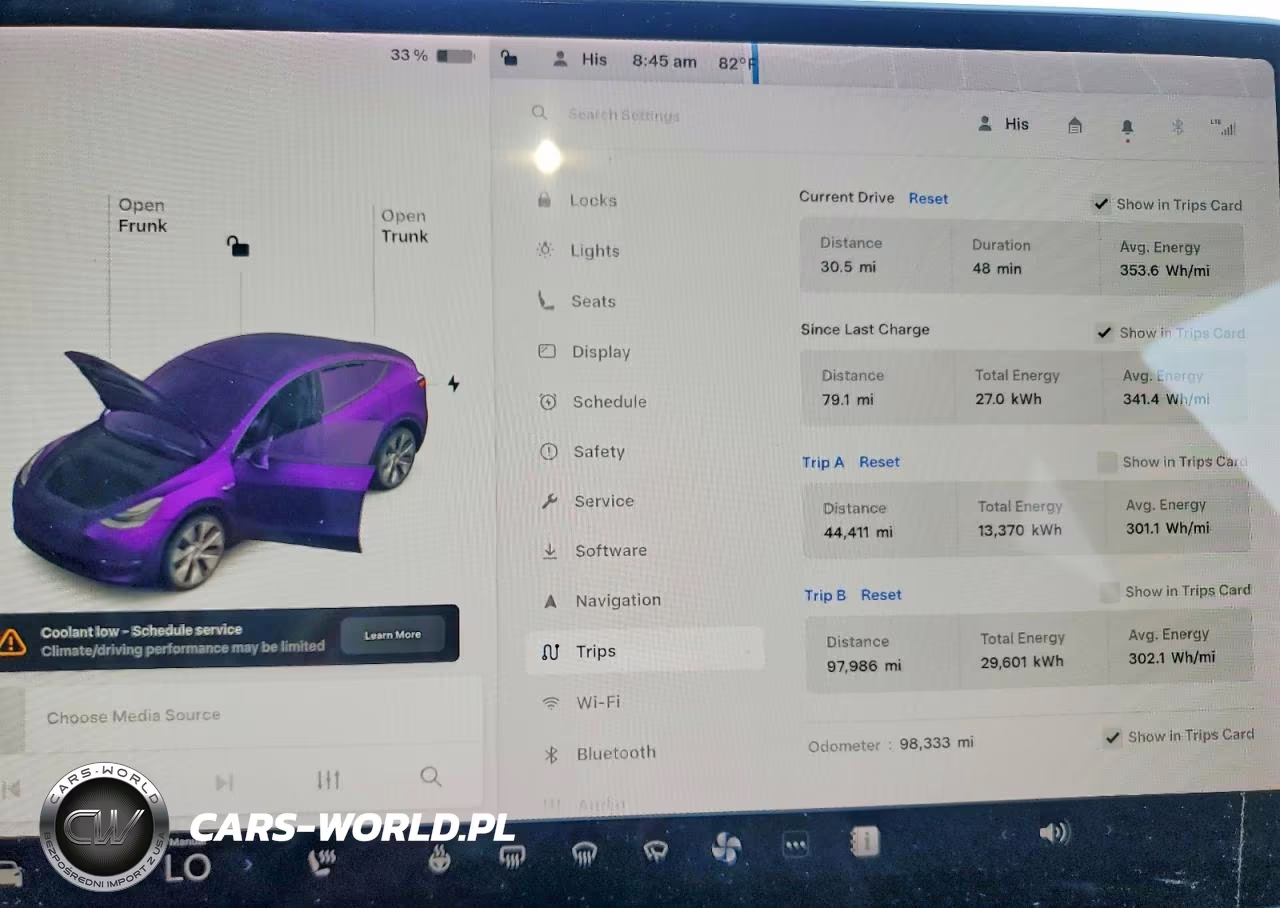 2021 Tesla Model Y VIN:5YJYGAEE0MF113141 - 9