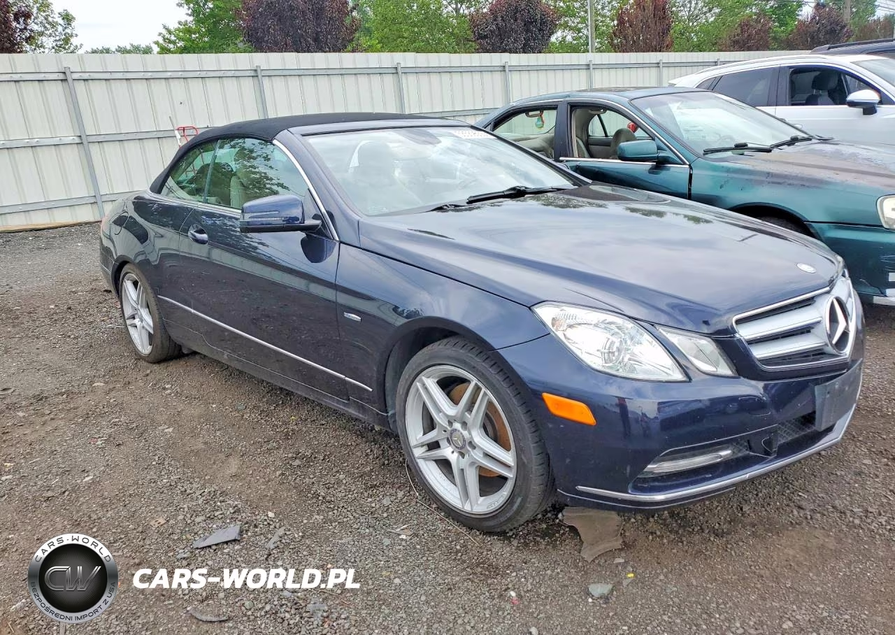 2012 Mercedes-Benz E 350 VIN:WDDKK5KF3CF159930 - 4