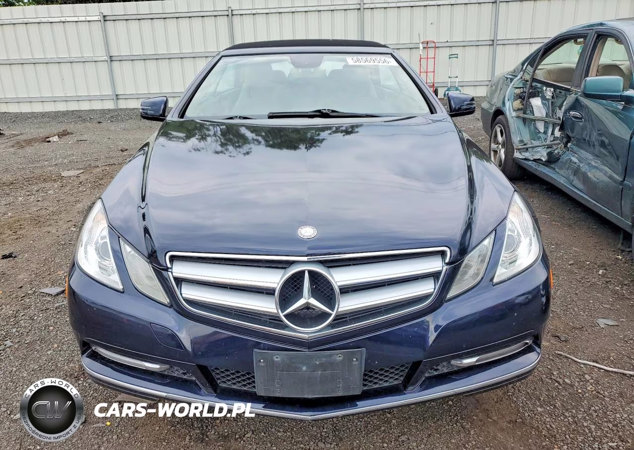 2012 Mercedes-Benz E 350 VIN:WDDKK5KF3CF159930 - 5
