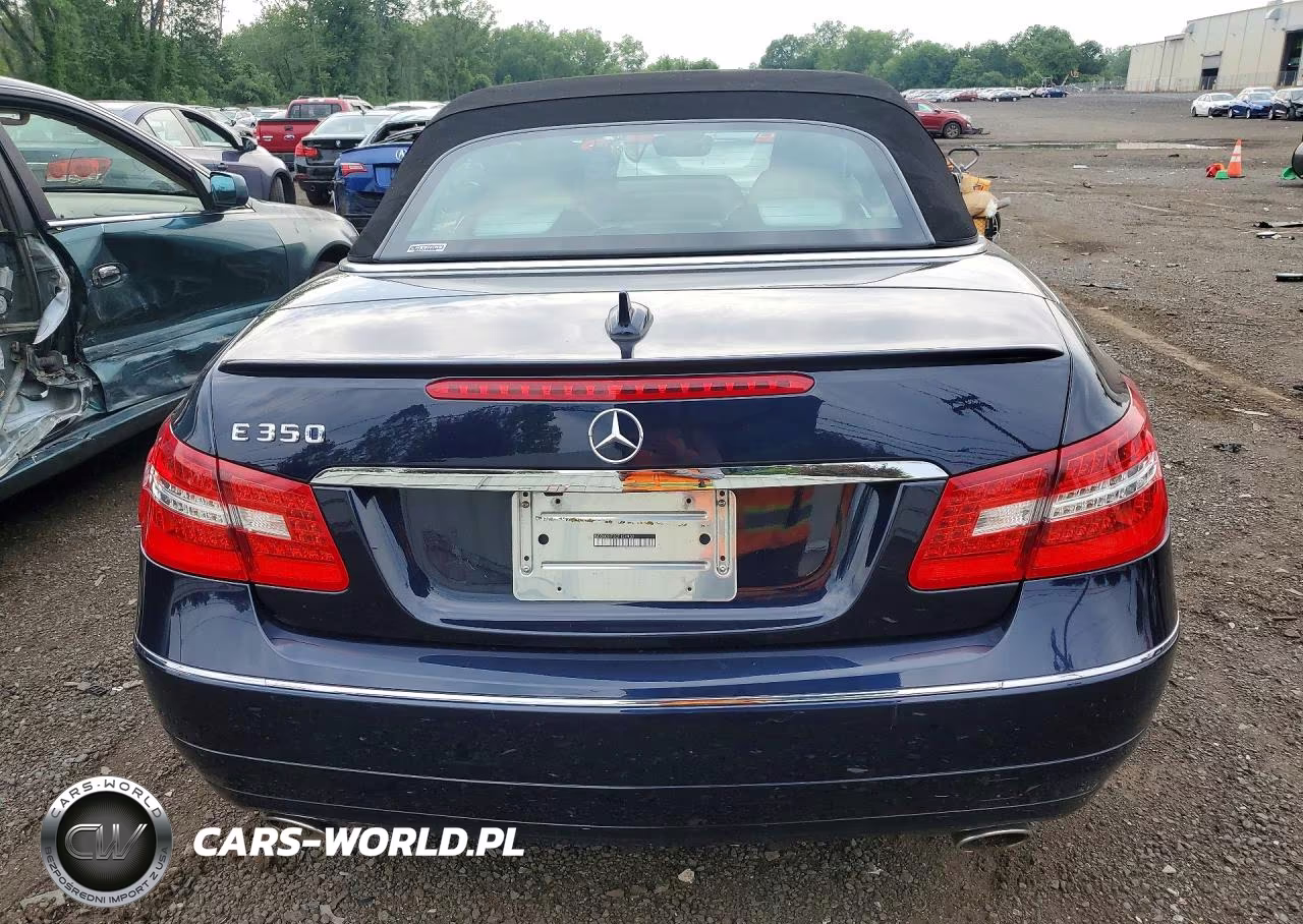 2012 Mercedes-Benz E 350 VIN:WDDKK5KF3CF159930 - 6
