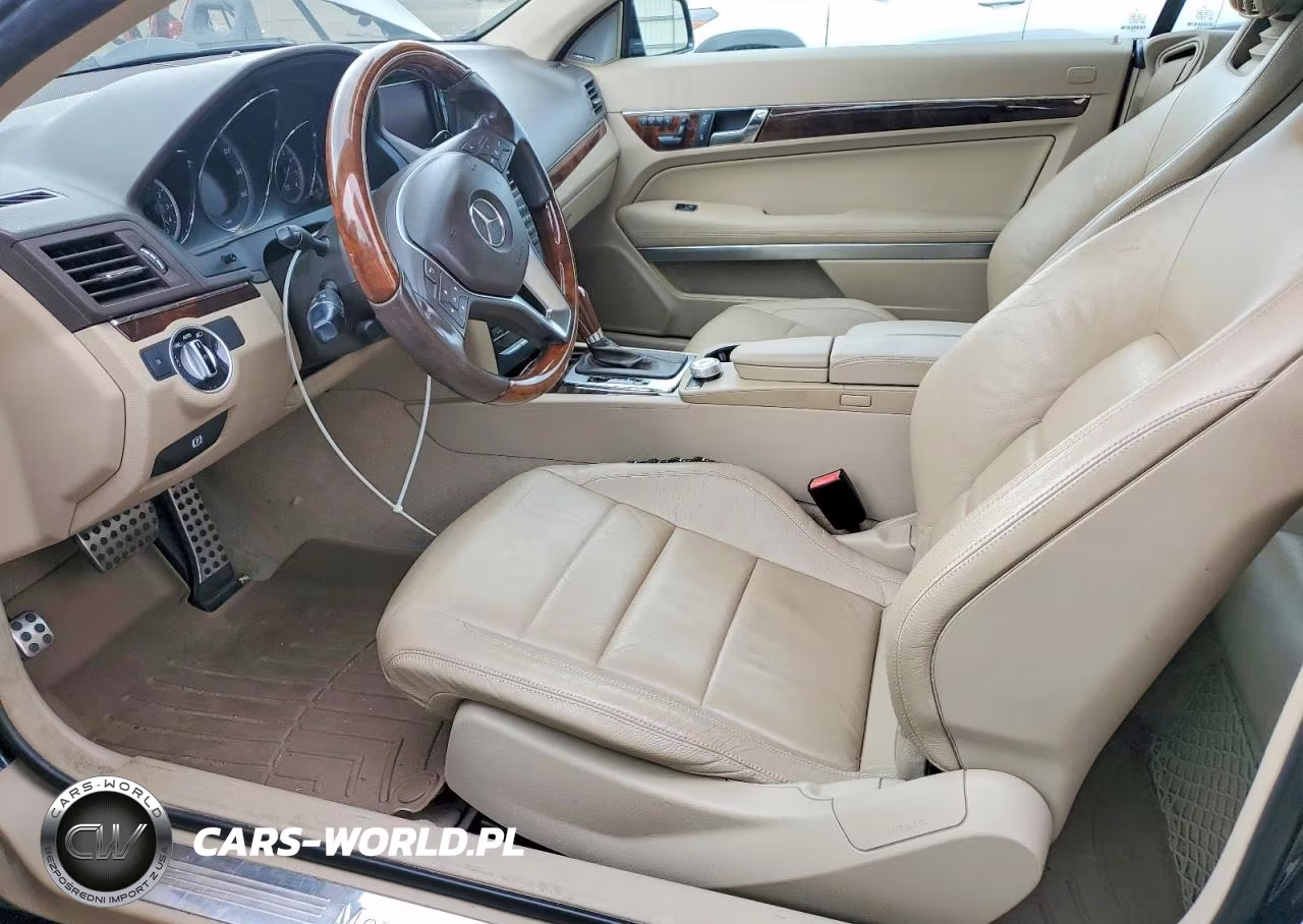 2012 Mercedes-Benz E 350 VIN:WDDKK5KF3CF159930 - 7