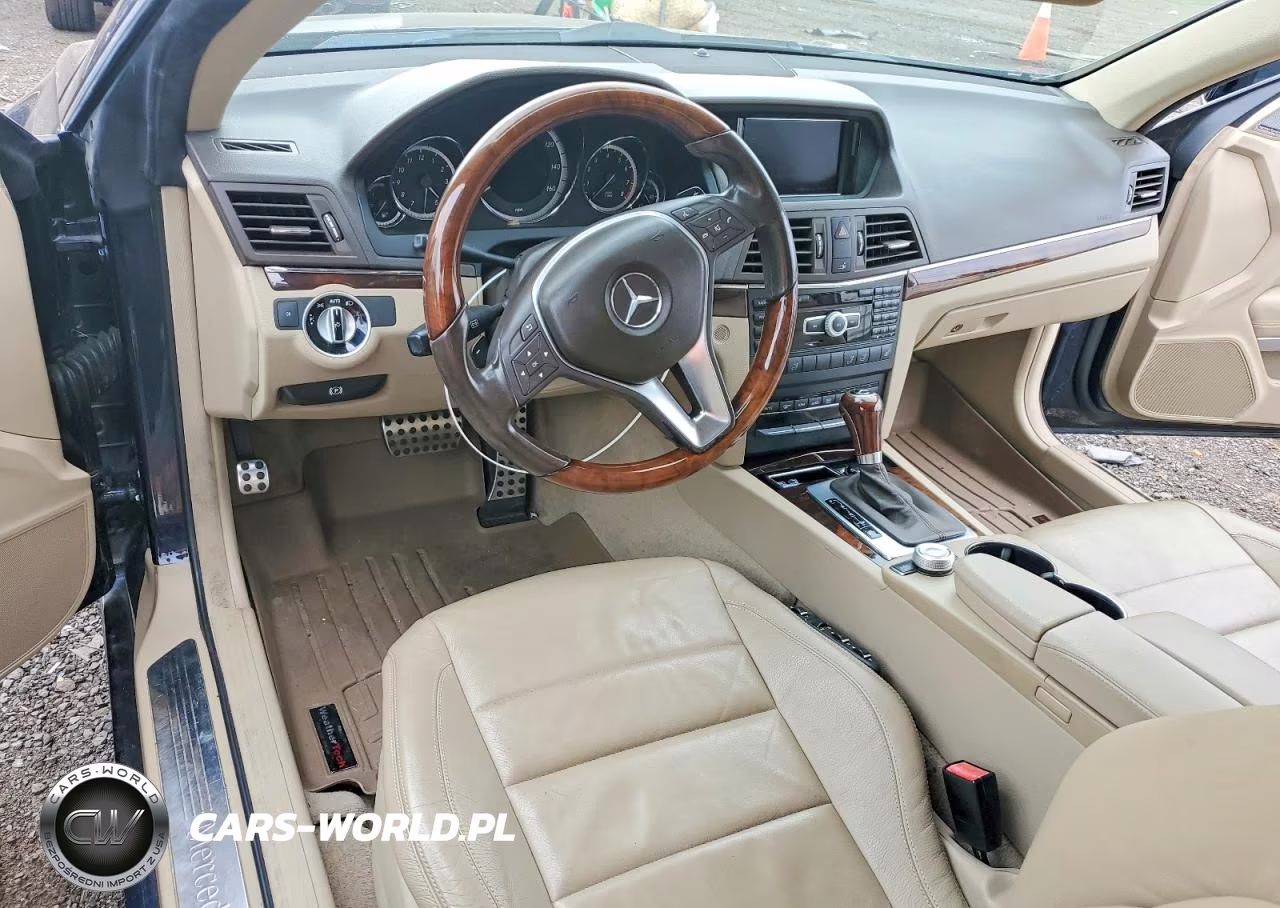 2012 Mercedes-Benz E 350 VIN:WDDKK5KF3CF159930 - 8