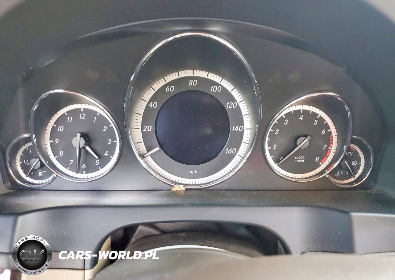 2012 Mercedes-Benz E 350 VIN:WDDKK5KF3CF159930 - 9
