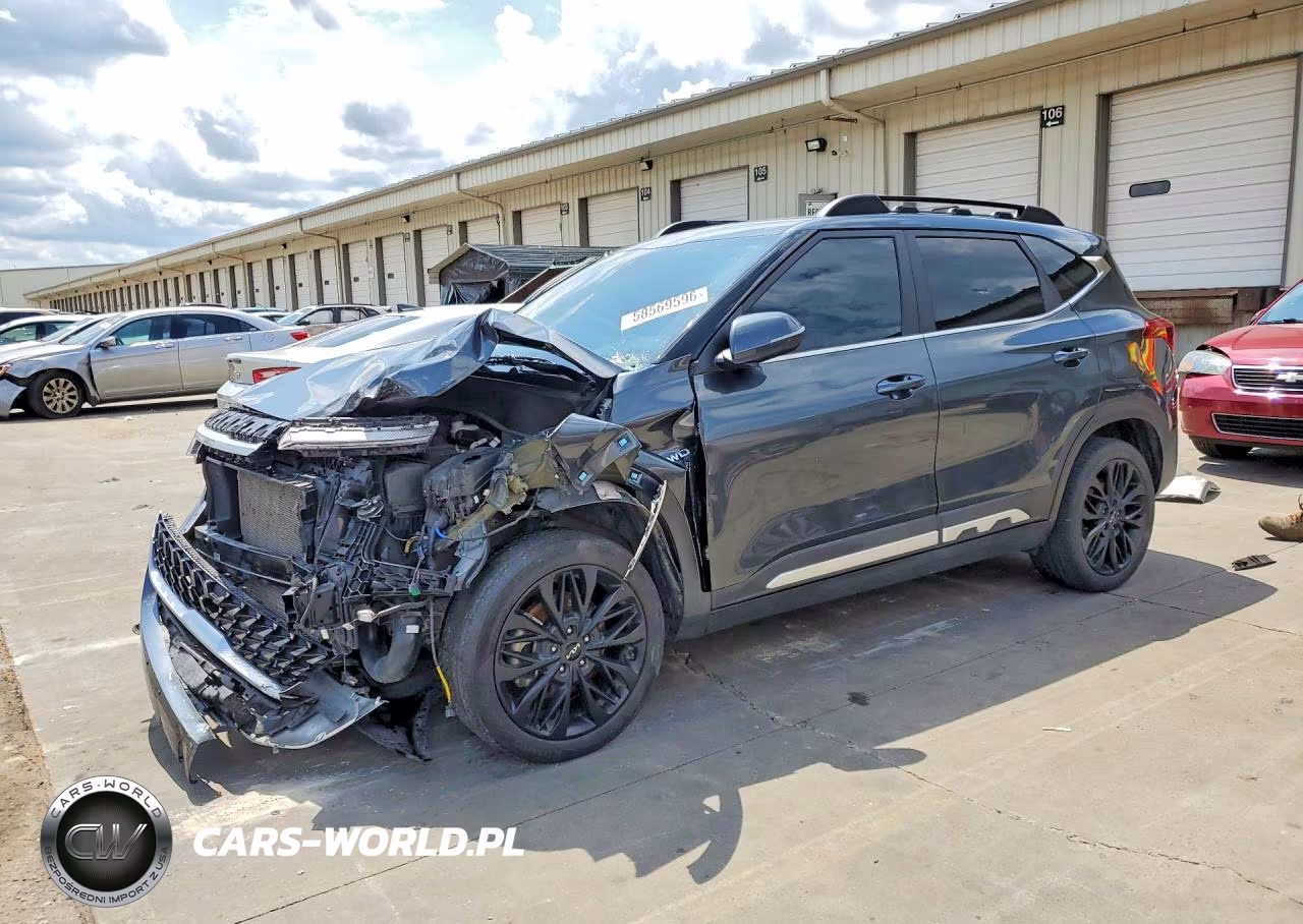 2022 Kia Seltos Nightfall
