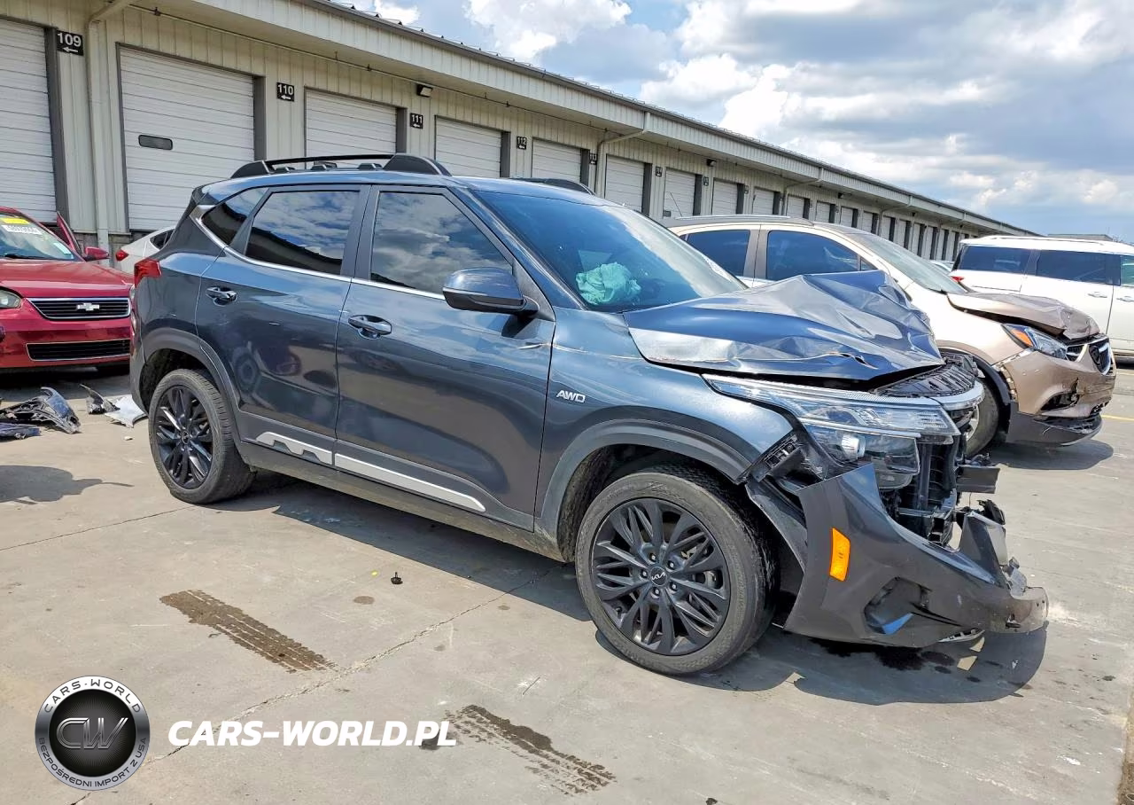 2022 Kia Seltos Nightfall VIN:KNDEUCA22N7271023 - 4