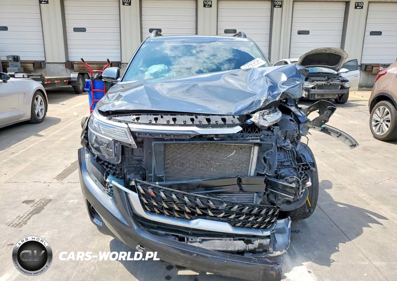 2022 Kia Seltos Nightfall VIN:KNDEUCA22N7271023 - 5