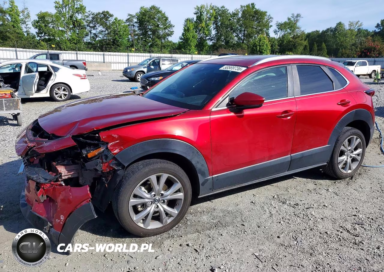 2022 Mazda Cx-30 Preferred – zdjęcie 1 z 12