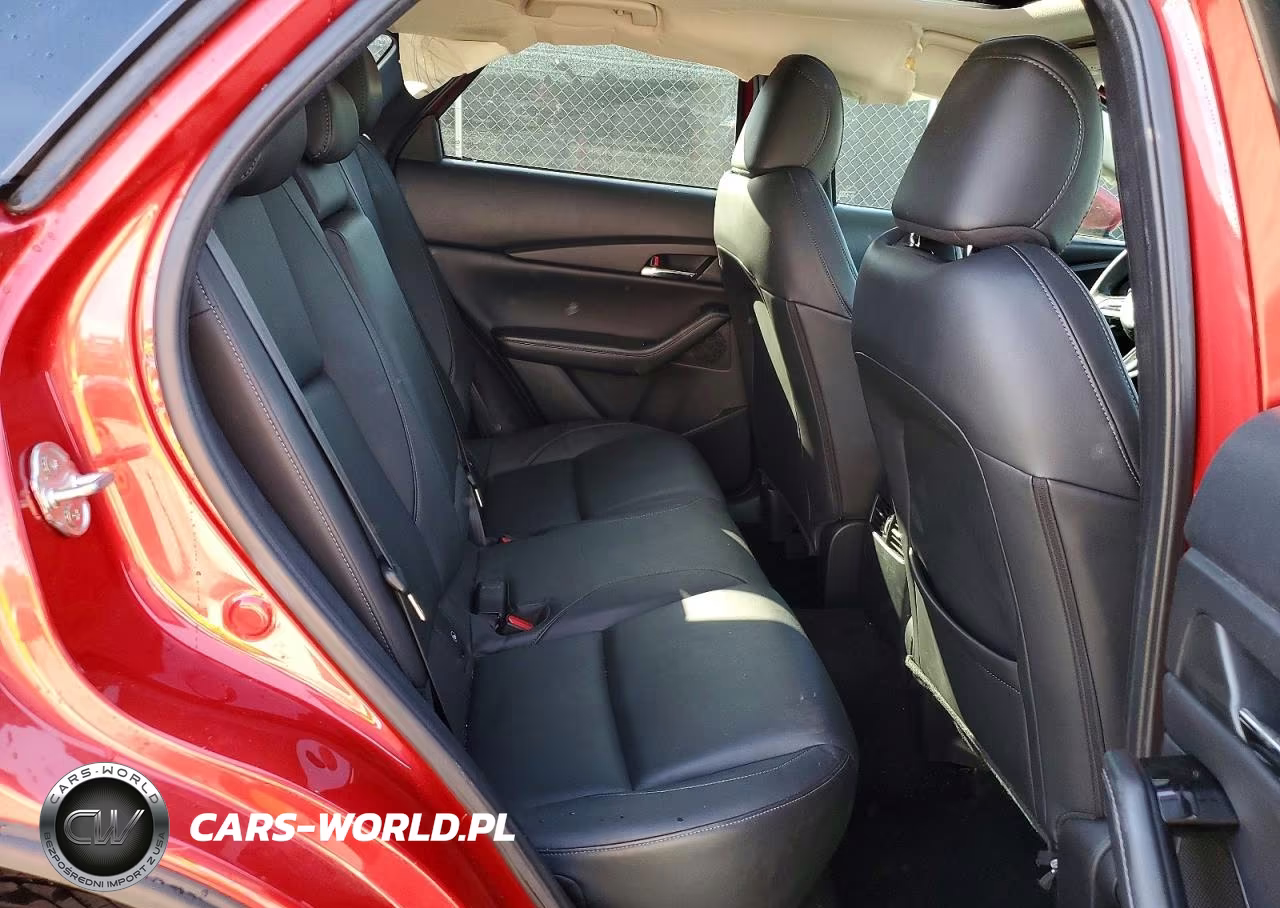2022 Mazda Cx-30 Preferred VIN:3MVDMBCL6NM443327 - 10
