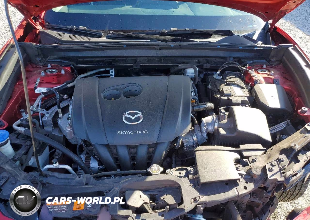 2022 Mazda Cx-30 Preferred VIN:3MVDMBCL6NM443327 - 11