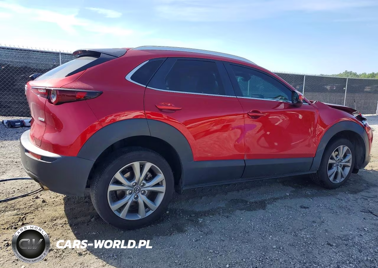 2022 Mazda Cx-30 Preferred VIN:3MVDMBCL6NM443327 - 3