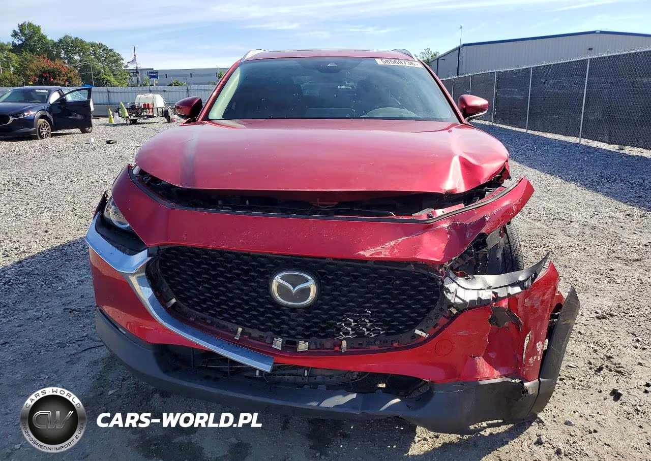 2022 Mazda Cx-30 Preferred VIN:3MVDMBCL6NM443327 - 5