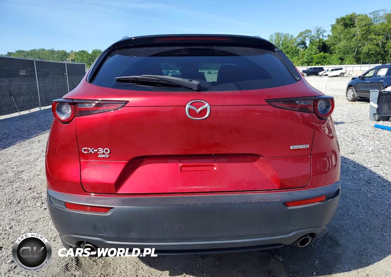 2022 Mazda Cx-30 Preferred VIN:3MVDMBCL6NM443327 - 6