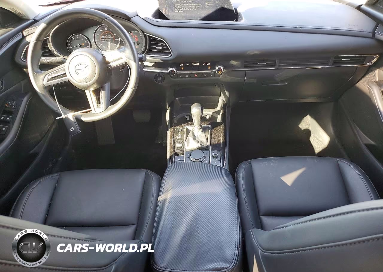 2022 Mazda Cx-30 Preferred VIN:3MVDMBCL6NM443327 - 8