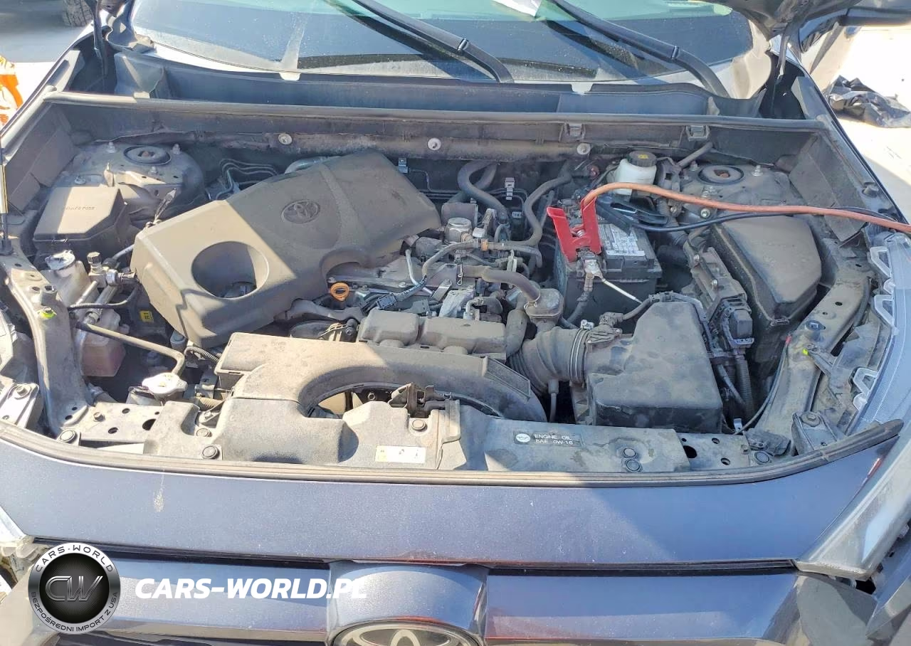 2021 Toyota Rav4 Xle VIN:2T3P1RFV0MW185140 - 11