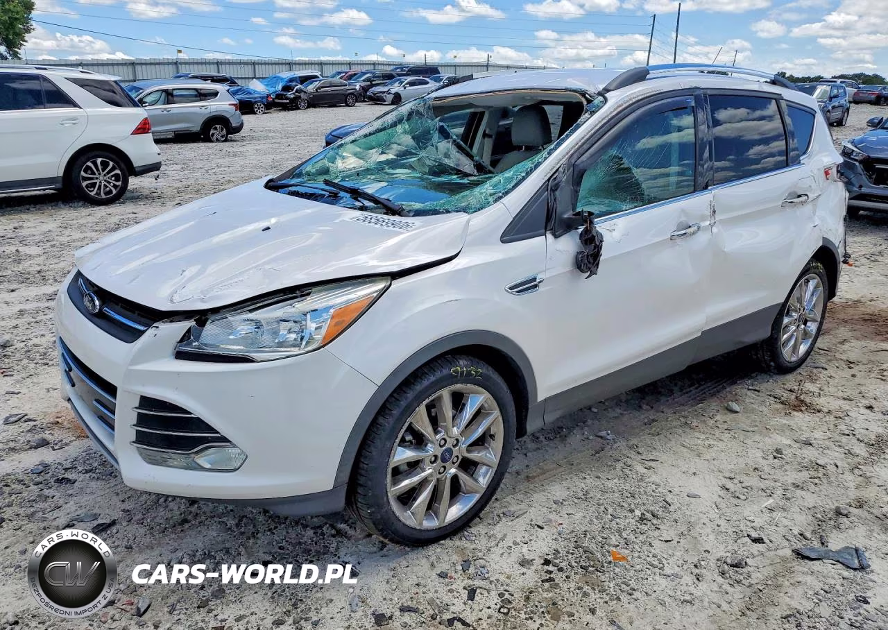 2016 Ford Escape Se