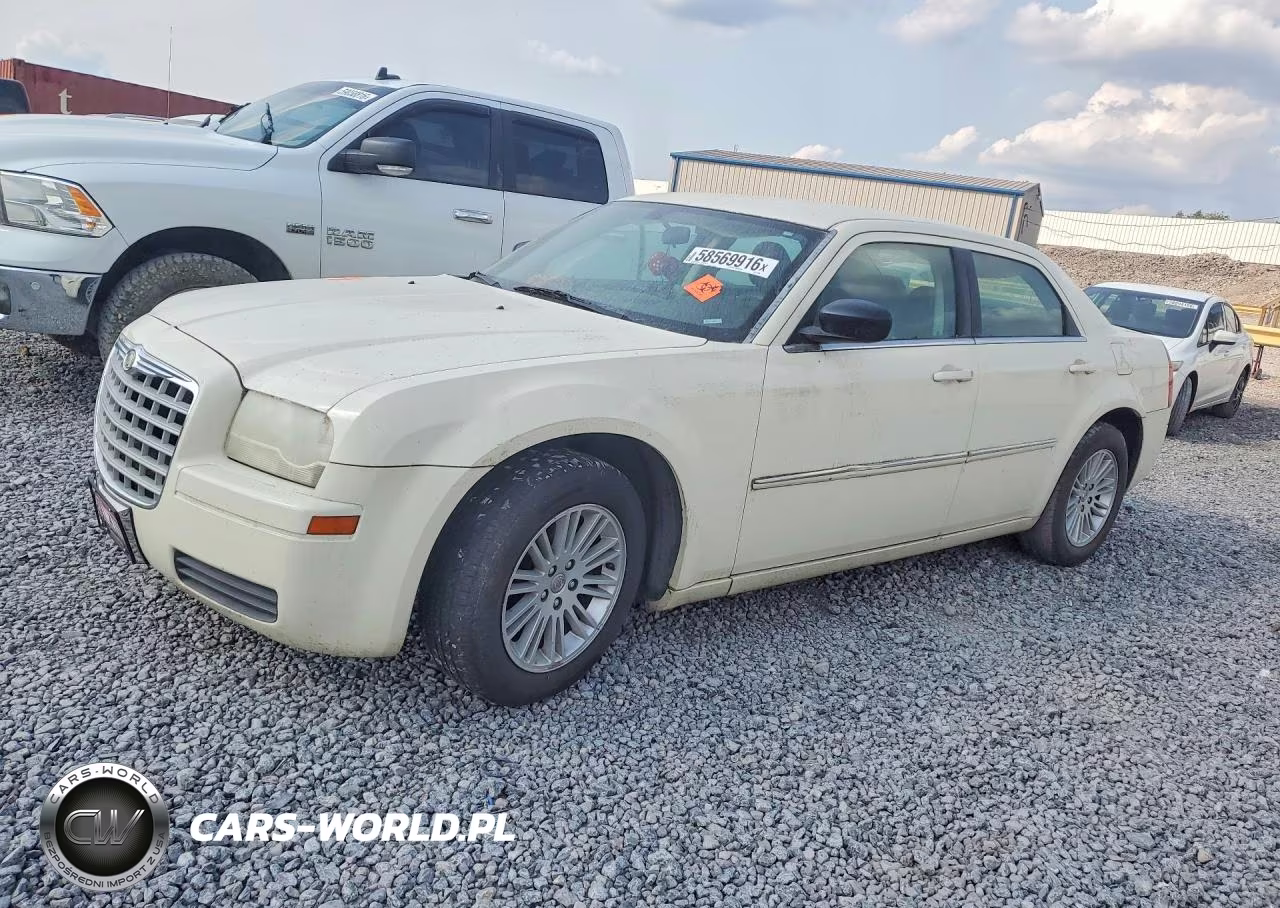 2009 Chrysler 300 Lx