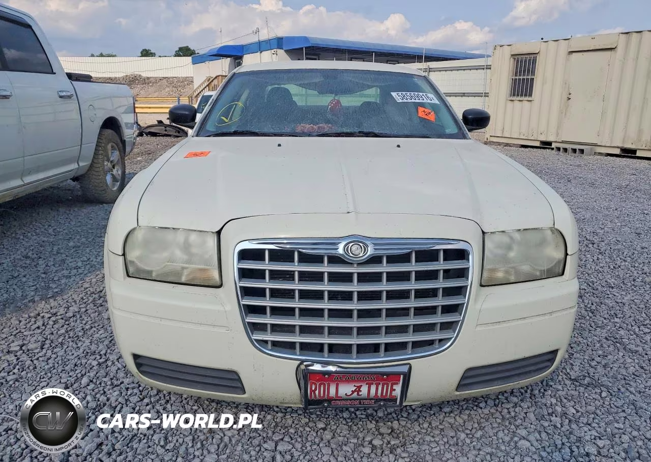 2009 Chrysler 300 Lx VIN:2C3KA43D69H547539 - 5