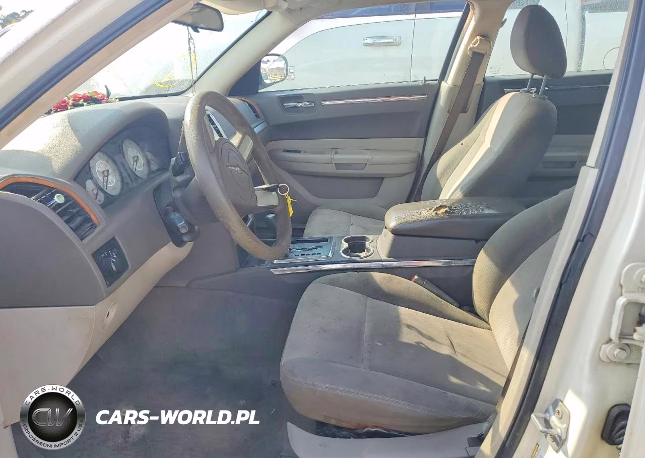 2009 Chrysler 300 Lx VIN:2C3KA43D69H547539 - 7