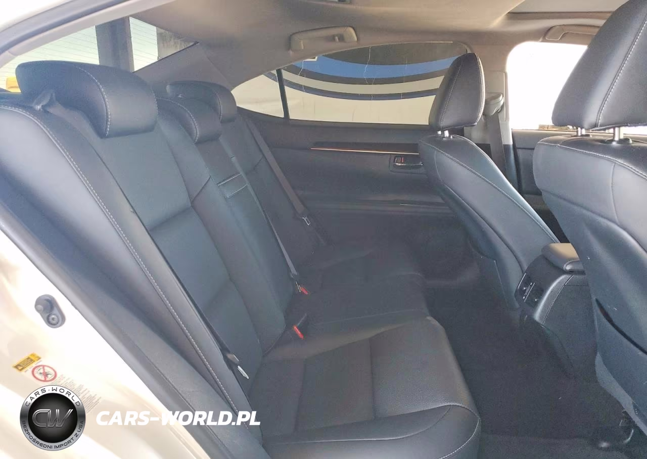 2016 Lexus Es 300H VIN:JTHBW1GG4G2104004 - 10