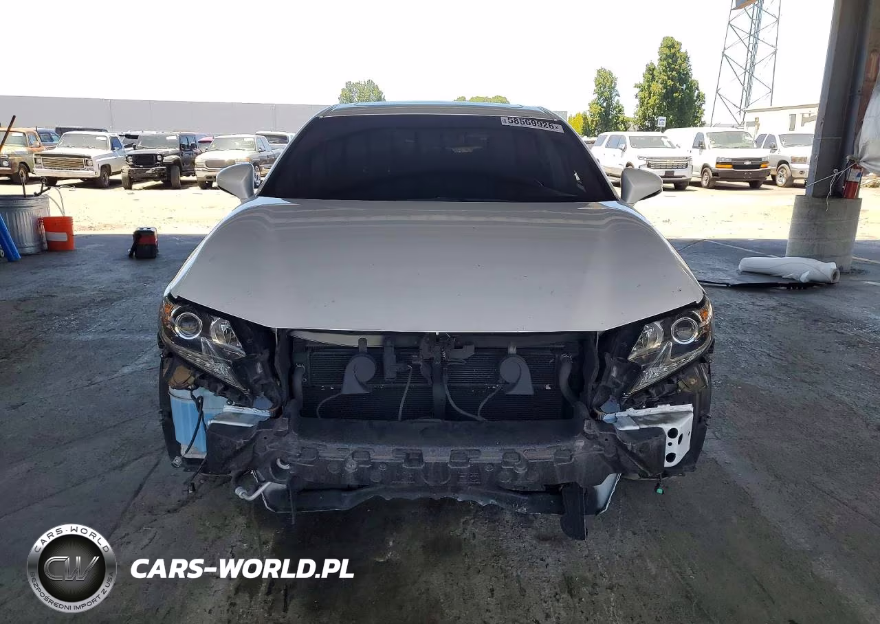 2016 Lexus Es 300H VIN:JTHBW1GG4G2104004 - 5