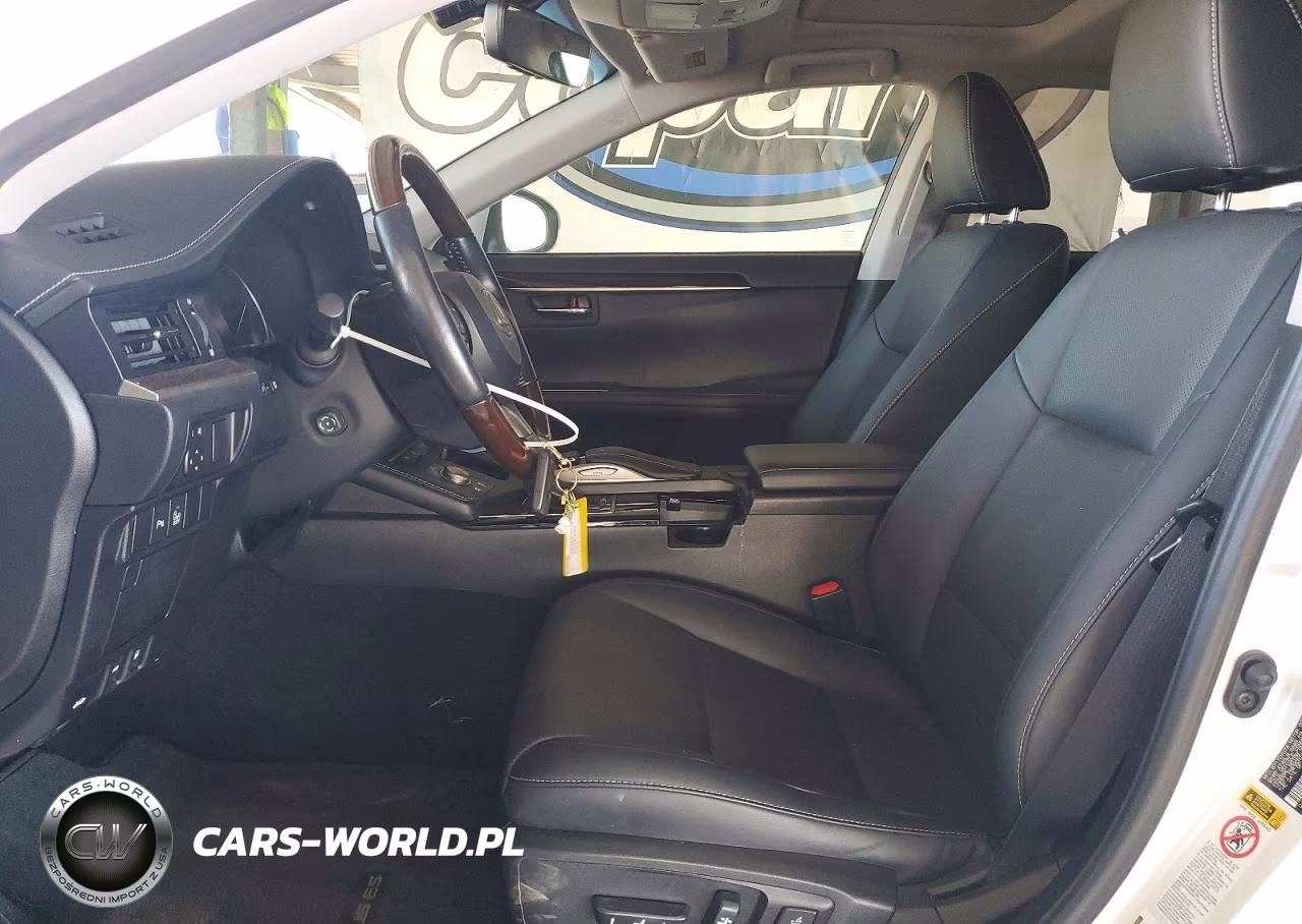 2016 Lexus Es 300H VIN:JTHBW1GG4G2104004 - 7
